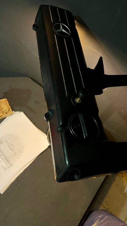 Mercedes desk light