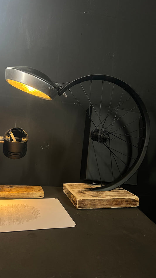 Lampe vintage