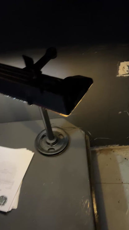 Mercedes desk light