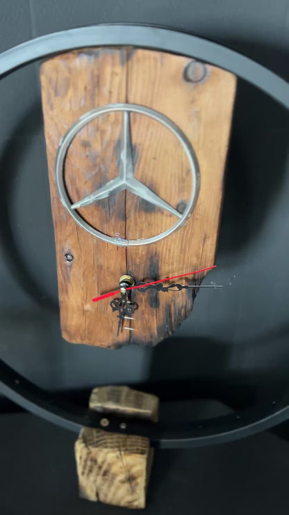 Mercedes lamp