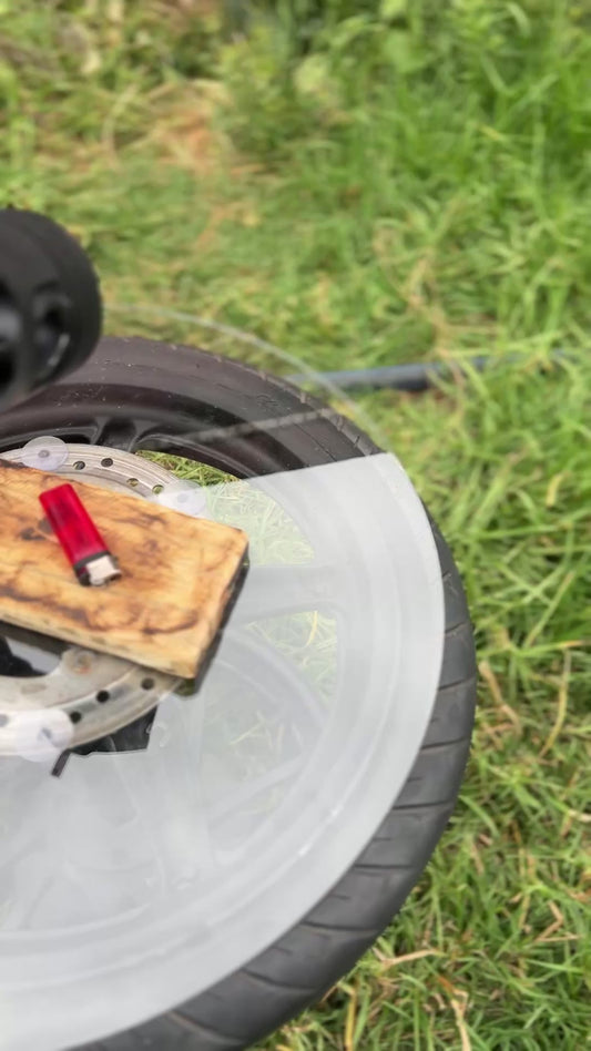 Ashtray for cigar